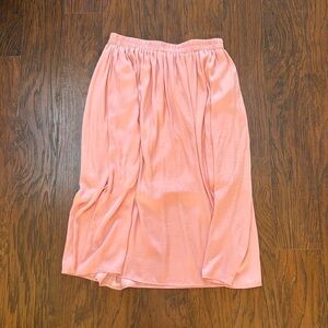 Banana Republic maxi skirt